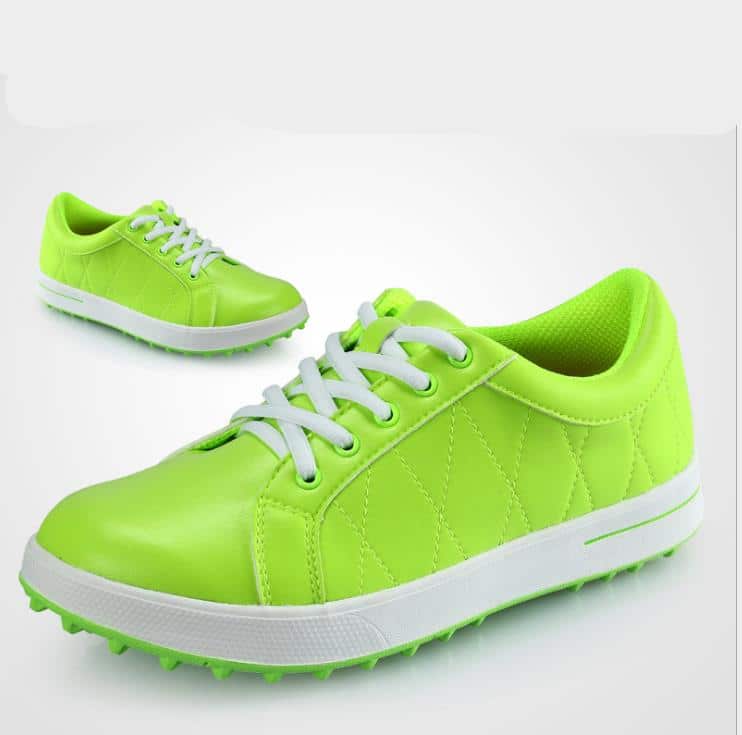 Breathable Golf Sneakers for Women - Blue Force Sports