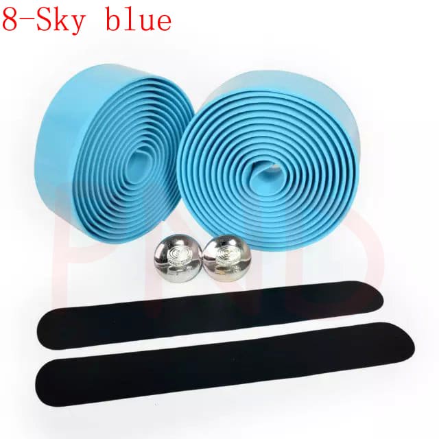 Bicycle Handlebar Tape - Blue Force Sports