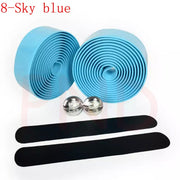 Bicycle Handlebar Tape - Blue Force Sports