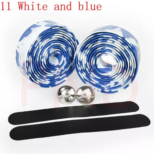 Bicycle Handlebar Tape - Blue Force Sports