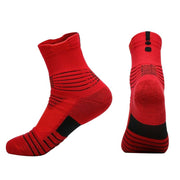 Bottom Stripe Sports Socks - Blue Force Sports