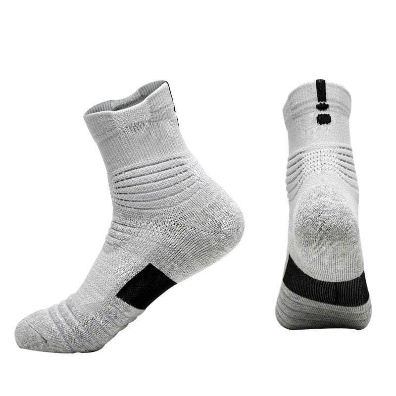 Bottom Stripe Sports Socks - Blue Force Sports
