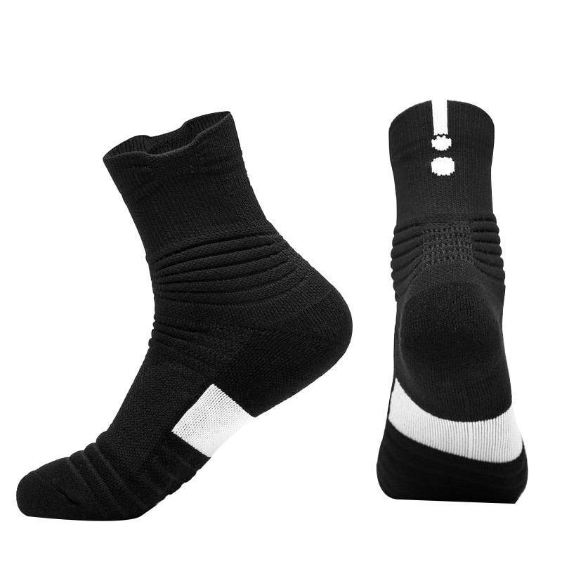 Bottom Stripe Sports Socks - Blue Force Sports