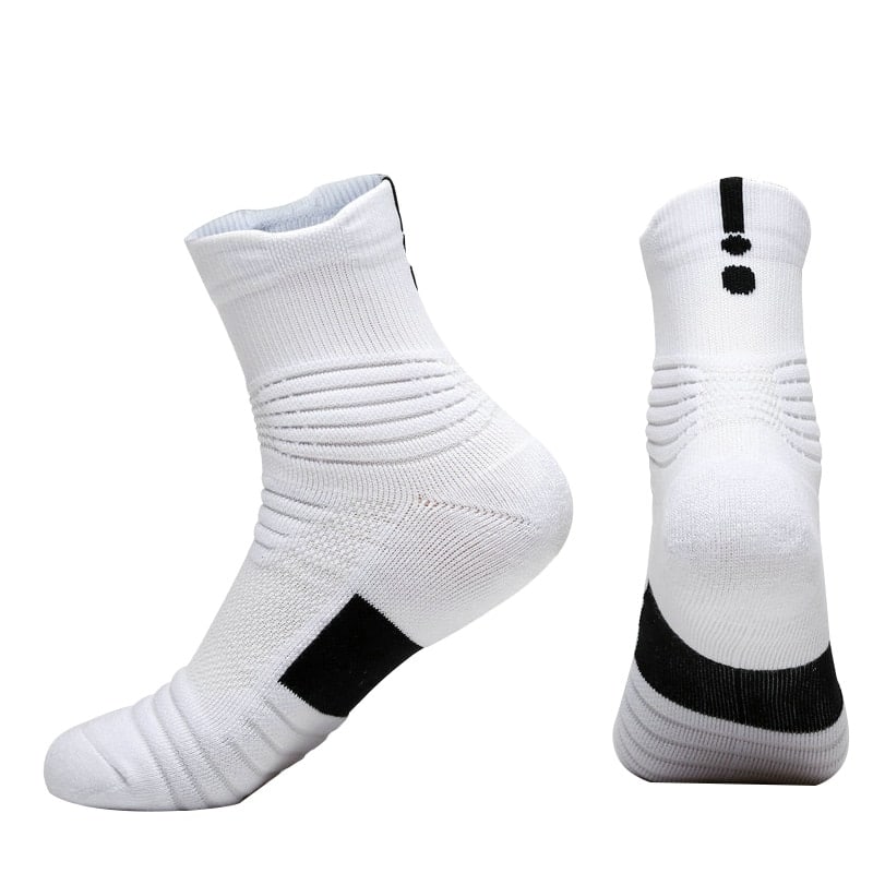 Bottom Stripe Sports Socks - Blue Force Sports