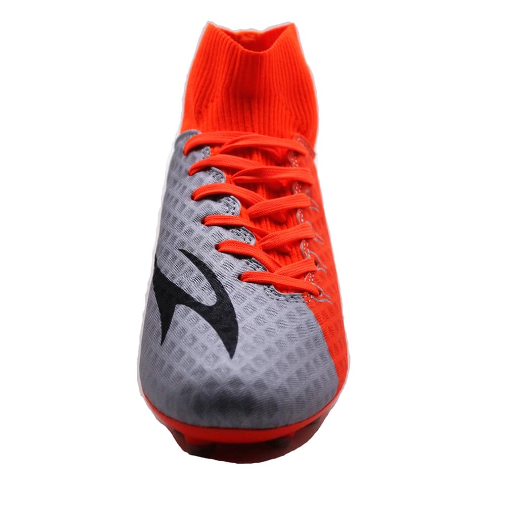 Men's High Ankle Outdoor Football Shoes - Blue Force Sports