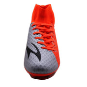 Men's High Ankle Outdoor Football Shoes - Blue Force Sports