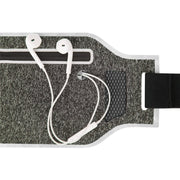 Sports Waist Bags with Hidden Pouches - Blue Force Sports