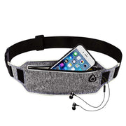 Sports Waist Bags with Hidden Pouches - Blue Force Sports