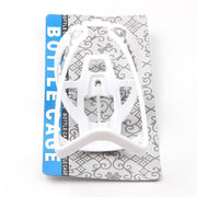 Elastic Bicycle Water Bottle Holder - Blue Force Sports