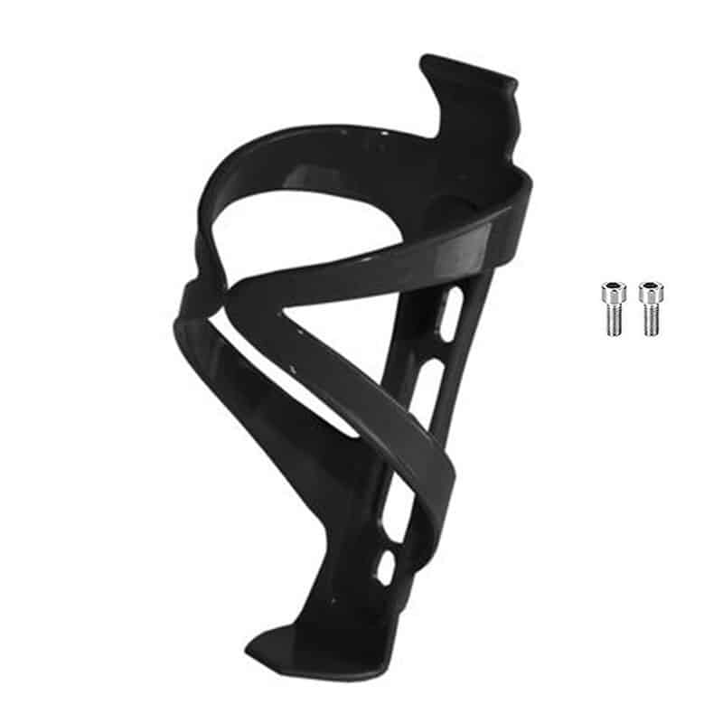 Elastic Bicycle Water Bottle Holder - Blue Force Sports