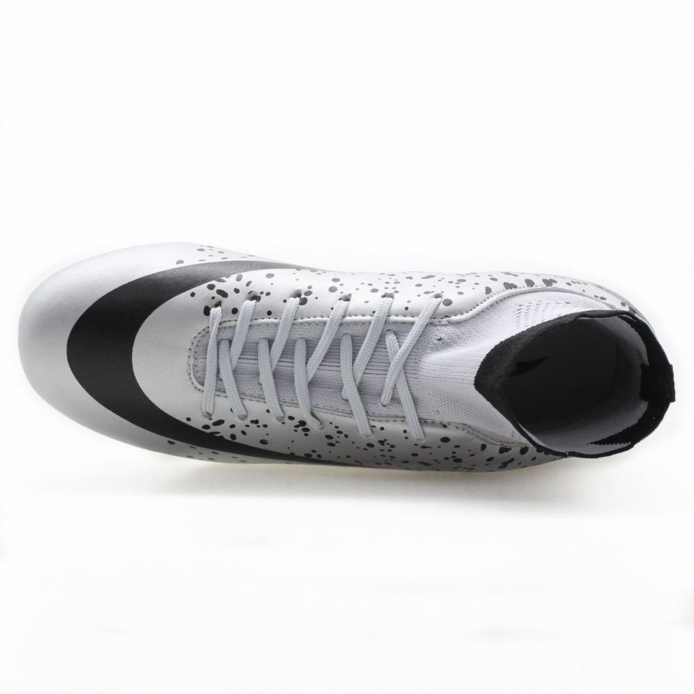 Men's High Ankle Football Boots – Blue Force Sports