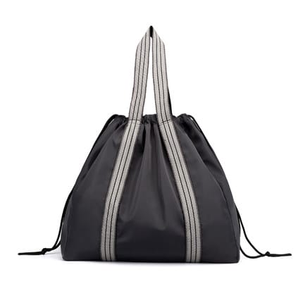 Women's Striped Detail Sports Backpack - Blue Force Sports