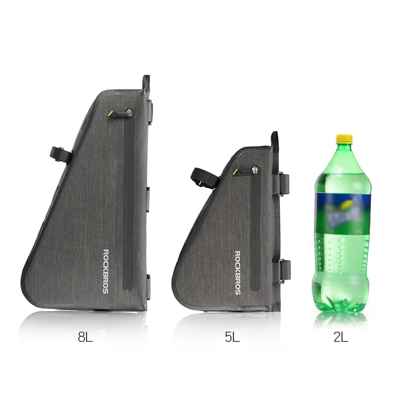 Rainproof Frame Pack - Blue Force Sports