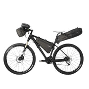 Rainproof Frame Pack - Blue Force Sports