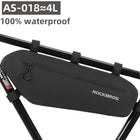 Rainproof Frame Pack - Blue Force Sports