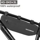 Rainproof Frame Pack - Blue Force Sports