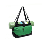 Yoga Design Printed Waterproof Unisex Sport Bag - Blue Force Sports