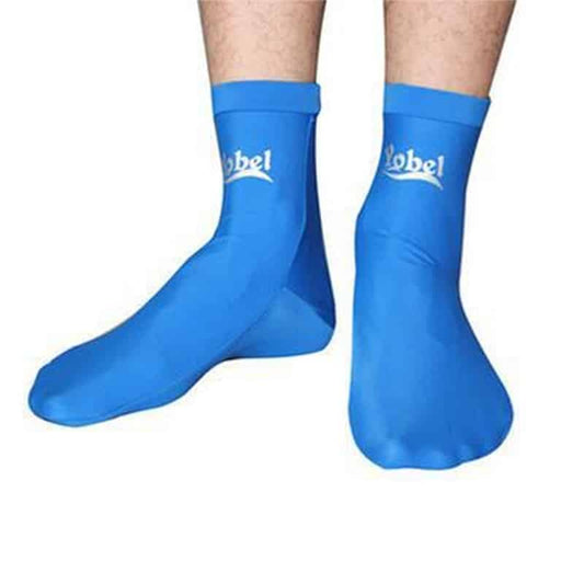 Premium Lycra Diving Socks - Blue Force Sports