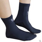 Premium Lycra Diving Socks - Blue Force Sports