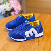 Casual Children's Sports Shoes - Blue Force Sports