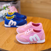 Casual Children's Sports Shoes - Blue Force Sports