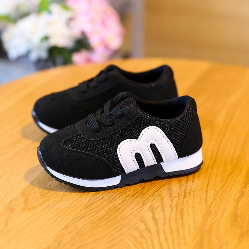 Casual Children's Sports Shoes - Blue Force Sports