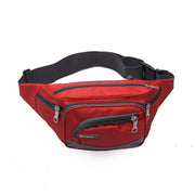 Running Waist Bag for Jogging - Blue Force Sports