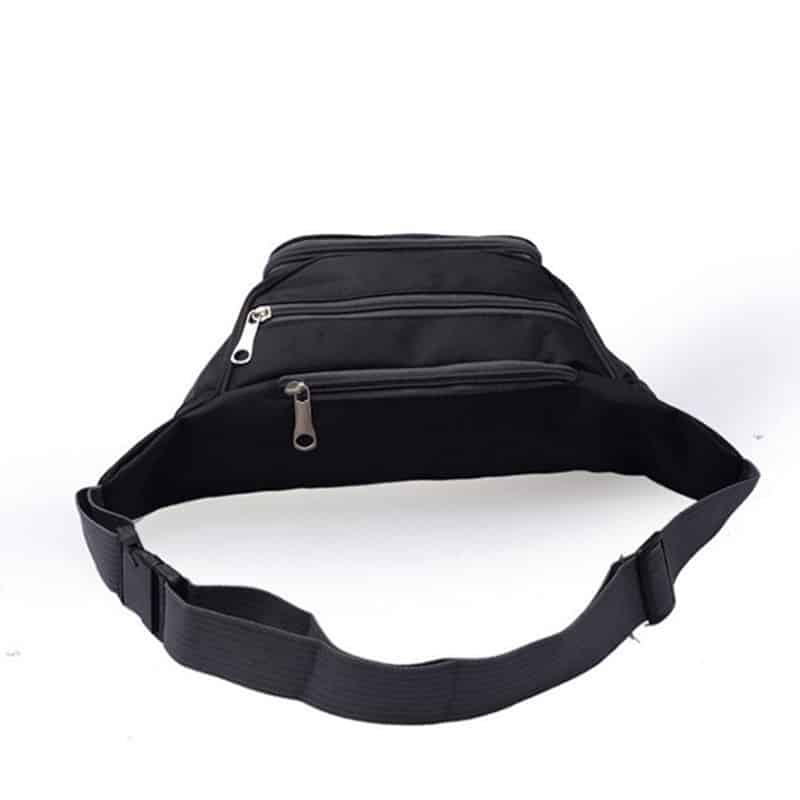 Running Waist Bag for Jogging - Blue Force Sports