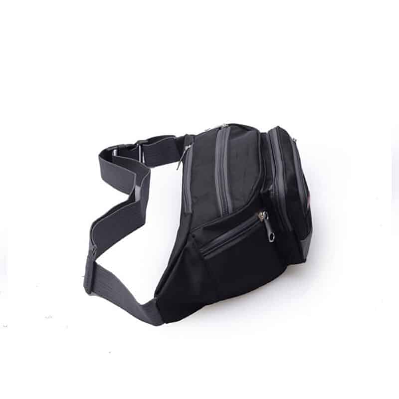 Running Waist Bag for Jogging - Blue Force Sports