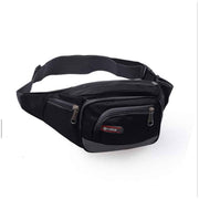 Running Waist Bag for Jogging - Blue Force Sports