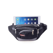 Running Waist Bag for Jogging - Blue Force Sports