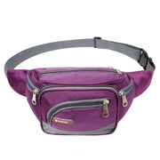 Running Waist Bag for Jogging - Blue Force Sports