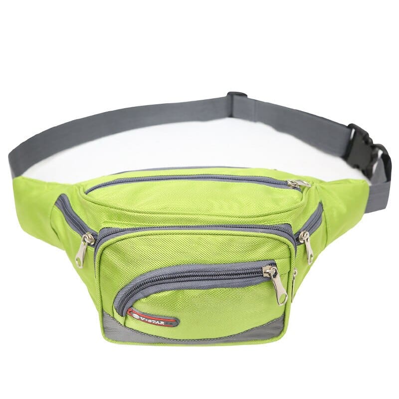 Running Waist Bag for Jogging - Blue Force Sports