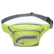 Running Waist Bag for Jogging - Blue Force Sports