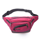 Running Waist Bag for Jogging - Blue Force Sports