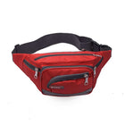 Running Waist Bag for Jogging - Blue Force Sports