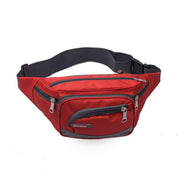 Running Waist Bag for Jogging - Blue Force Sports
