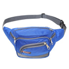 Running Waist Bag for Jogging - Blue Force Sports