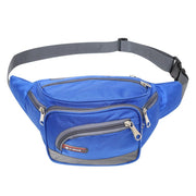 Running Waist Bag for Jogging - Blue Force Sports