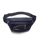 Running Waist Bag for Jogging - Blue Force Sports