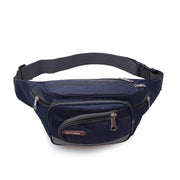 Running Waist Bag for Jogging - Blue Force Sports