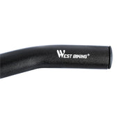 Road Cycling Handlebar with Rest Pads - Blue Force Sports