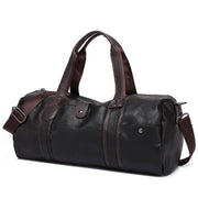 Men's Round Sport Shoulder Bag - Blue Force Sports