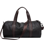Men's Round Sport Shoulder Bag - Blue Force Sports