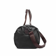 Men's Round Sport Shoulder Bag - Blue Force Sports