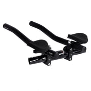 Road Cycling Handlebar with Rest Pads - Blue Force Sports
