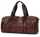 Men's Round Sport Shoulder Bag - Blue Force Sports