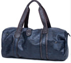 Men's Round Sport Shoulder Bag - Blue Force Sports