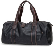 Men's Round Sport Shoulder Bag - Blue Force Sports