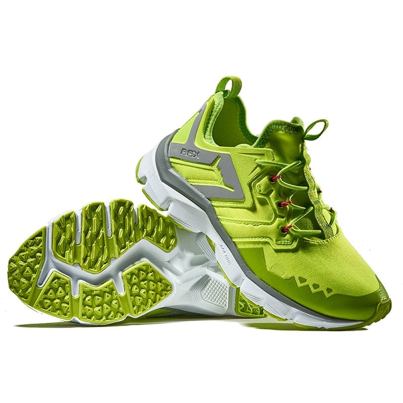 Men's Cushioning Running Sports Sneakers - Blue Force Sports